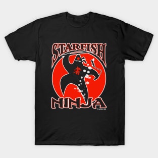 Super Starfish Ninja T-Shirt
